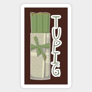 Pinoy Favorites: Tupig Magnet